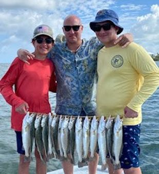 Texas' Top inshore fishing charter